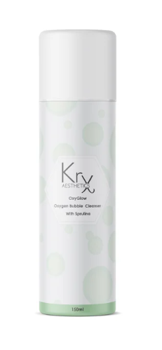 facial-preparation-sprulina-bubble-wash